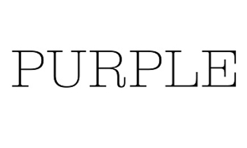 Purple appoints Account Director (Beauty)